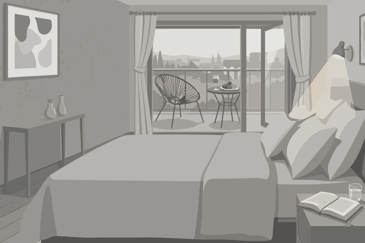 Habitación Familiar Estándar